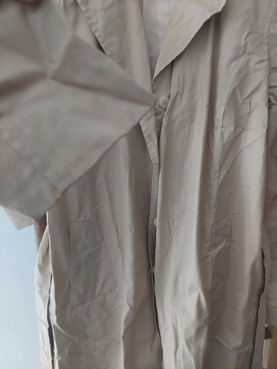 Ferrache - Gabardin/Parka pour femme – photo 2